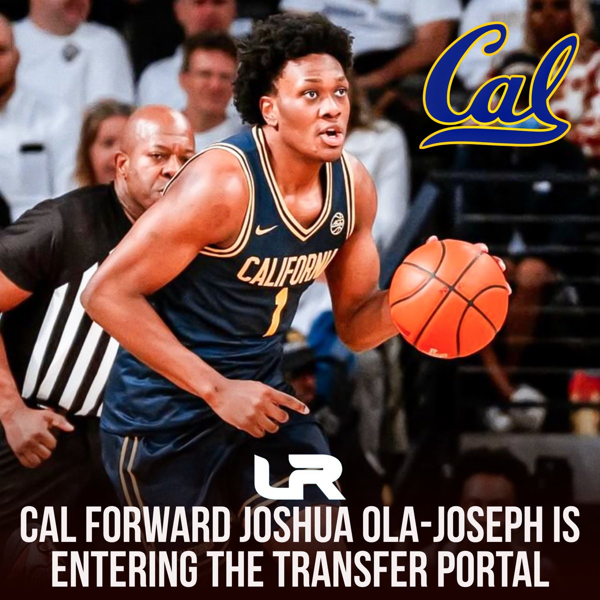 Sam Kayser (@247hshoops) on Twitter photo NEWS: Cal forward Joshua Ola-Joseph is entering the transfer portal, he tells <a href="/LeagueRDY/">League Ready</a>.
Ola-Joseph is a former three-star recruit who played his first two seasons at Minnesota before spending one season at Cal. Native of Brooklyn Park, Minnesota.
He averaged 7.2PPG and 3.8RPG NEWS: Cal forward Joshua Ola-Joseph is entering the transfer portal, he tells <a href="/LeagueRDY/">League Ready</a>.
Ola-Joseph is a former three-star recruit who played his first two seasons at Minnesota before spending one season at Cal. Native of Brooklyn Park, Minnesota.
He averaged 7.2PPG and 3.8RPG
