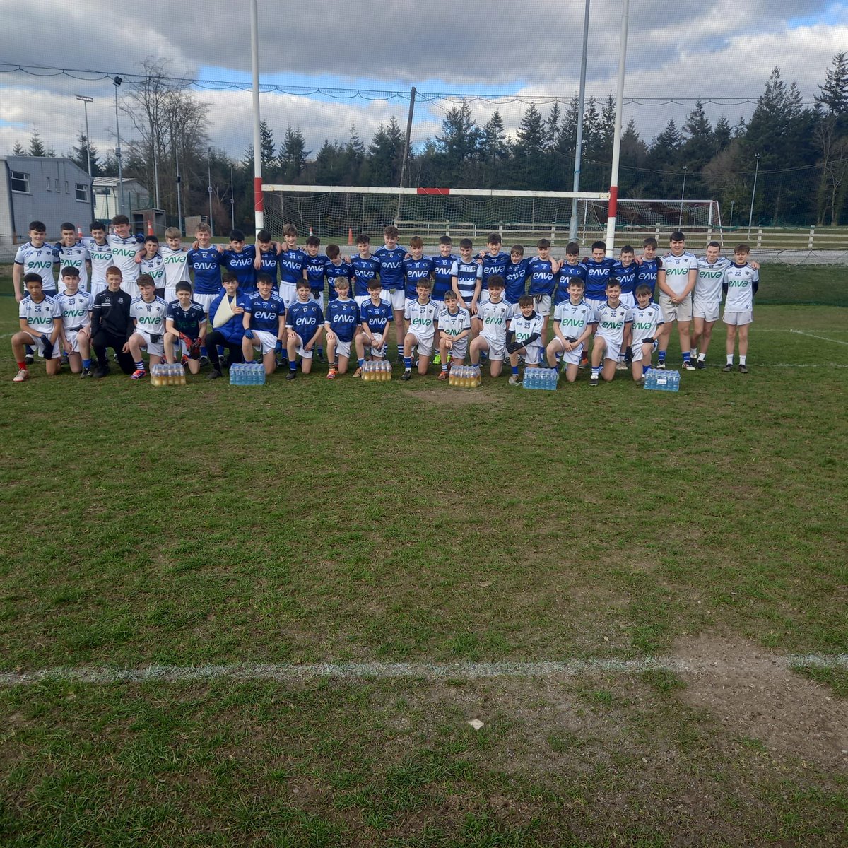 Laois Games & Gaels tweet media
