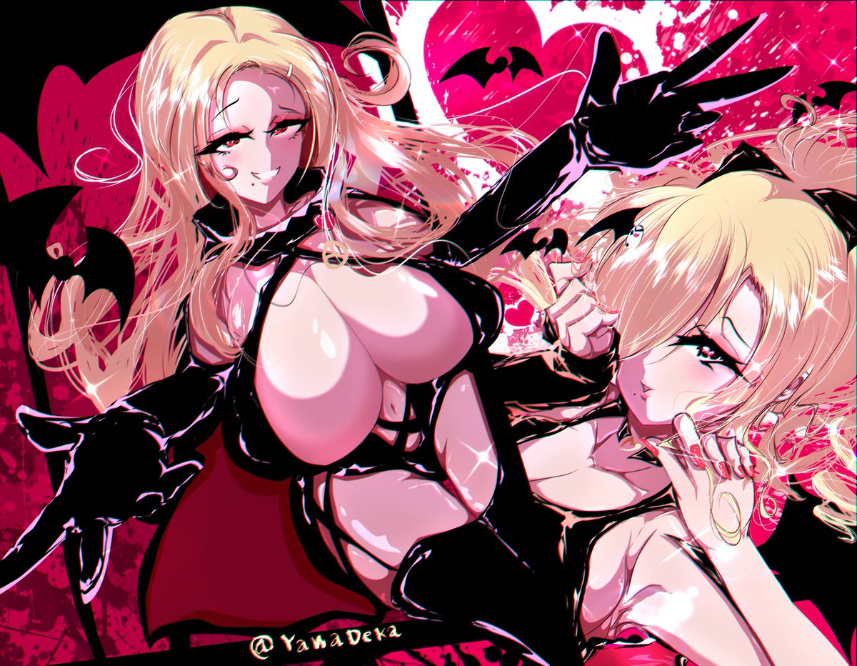 緋山ソニア＠skeb募集中💅 tweet media