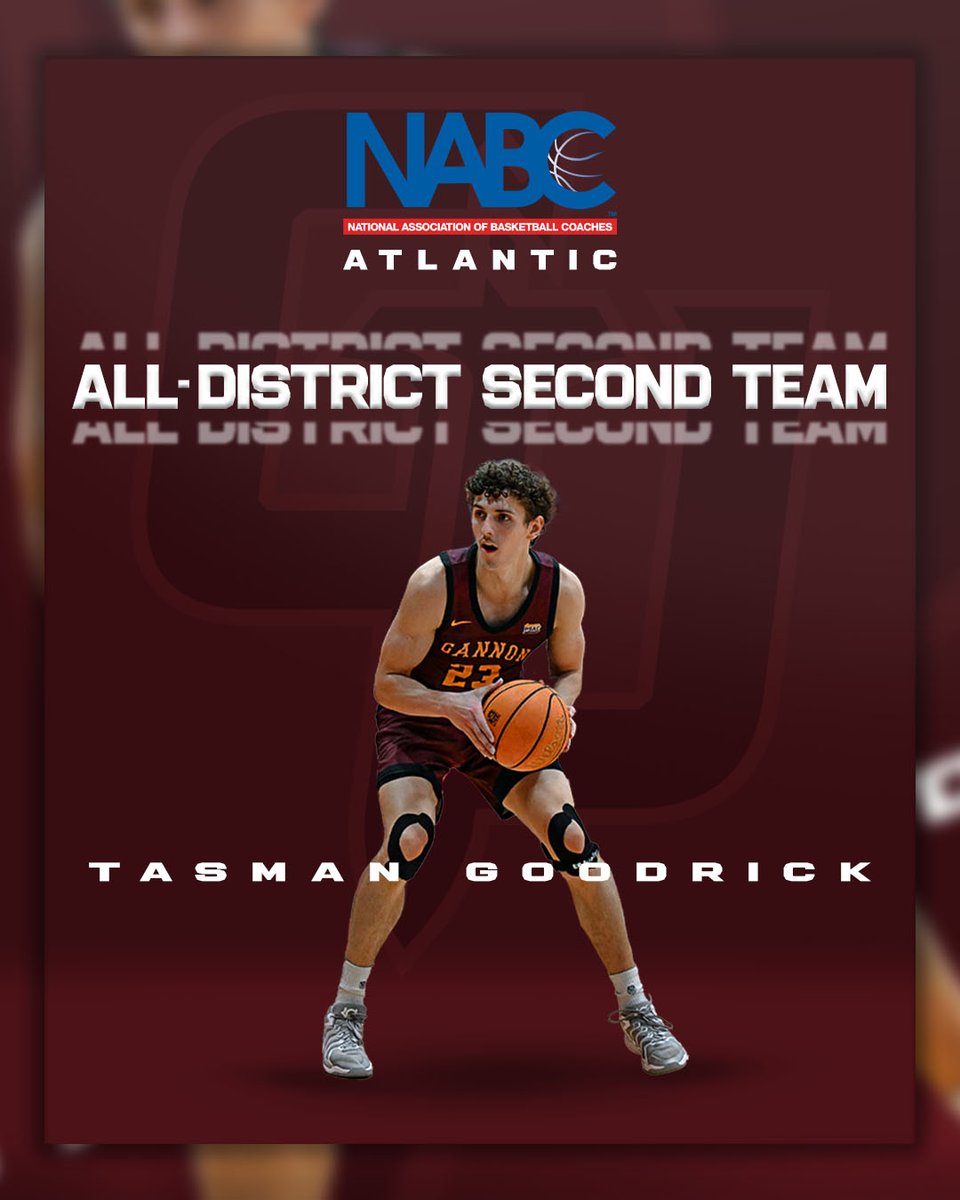 Gannon Men’s Basketball tweet media