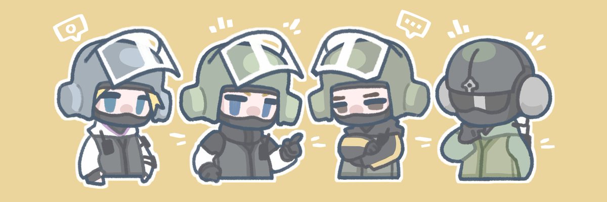 #RainbowSixSiege #R6S #R6Community