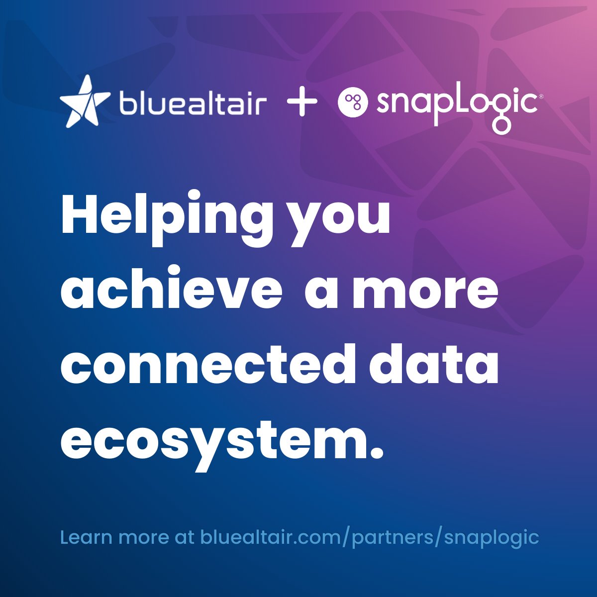 BlueAltair1's tweet image. We’re thrilled to join SnapLogic’s Partner Kick-off this week in Chicago! Looking forward to collaborating in 2025!. Let’s keep pushing the boundaries together!
#SnapLogic #BlueAltair #IntegrationExcellence #DigitalTransformation #APImanagement #AI #iPaaS #Automation