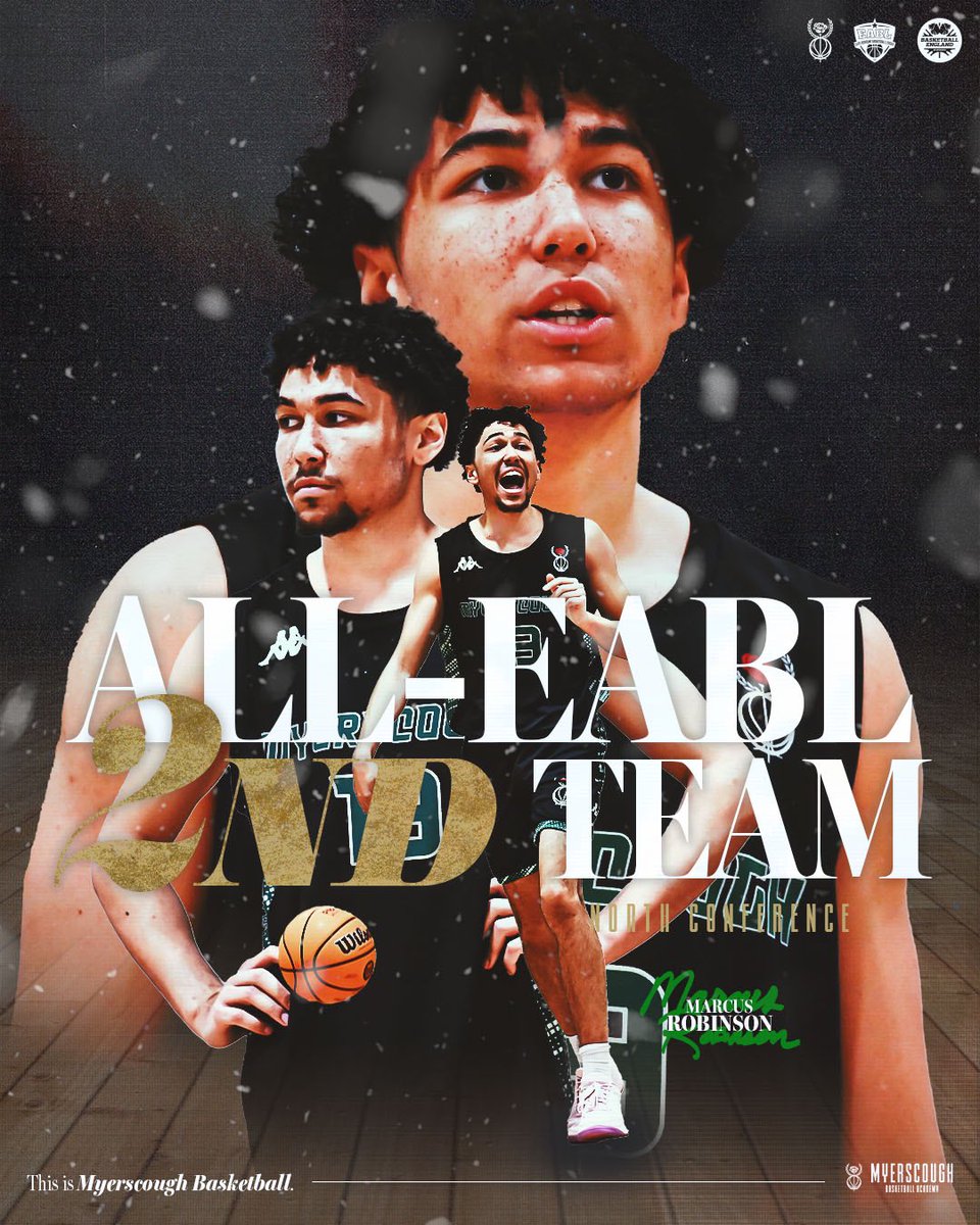Congratulations to Junior Sanchez on being named to the <a href="/academybballeng/">Academy Basketball England</a> All-Conference First Team and to Marcus Robinson who received Second Team honours!

#MySco
