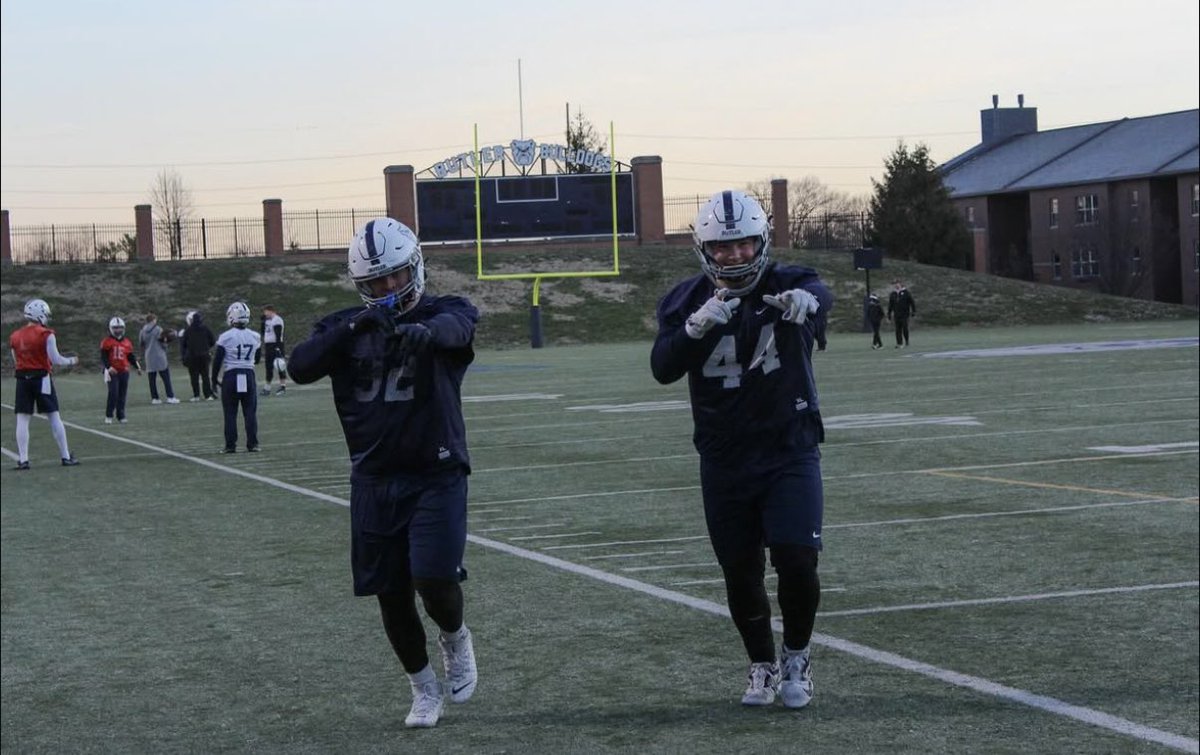 First day of pads in the books ✅