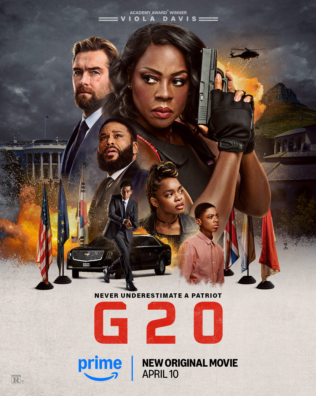 Nieuwe G20 poster op Amazon Prime Video 