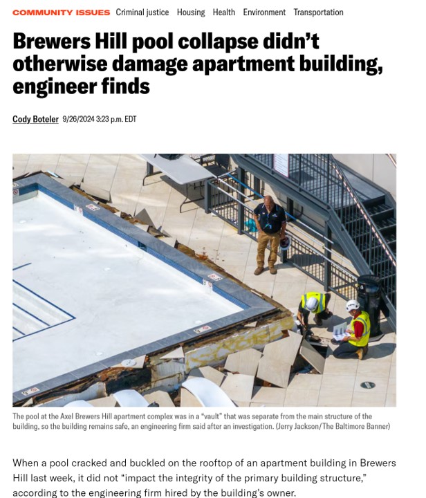 iac.mdschoolconstruction.org/?p=11158

#HoCoMD council member does and end around to avoid #APFO committee input on bill to remove school overcrowding tests, yet launches into a State vs Local student yield change push in order to benefit a single developer.
