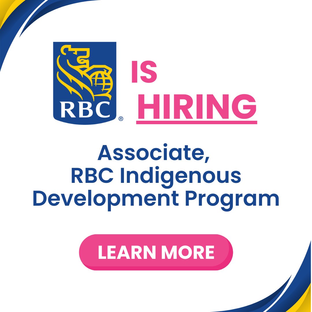 🚀 Kick-start your career with <a href="/RBC/">RBC</a>! The Indigenous Development Program is a two-year rotational program offering hands-on experience, mentorship &amp; career growth. 📈Open to Indigenous grads across Canada.

Learn more:
👉 talentegg.ca/employer/rbc-c…

#IndigenousJobs #NewGradJobs
