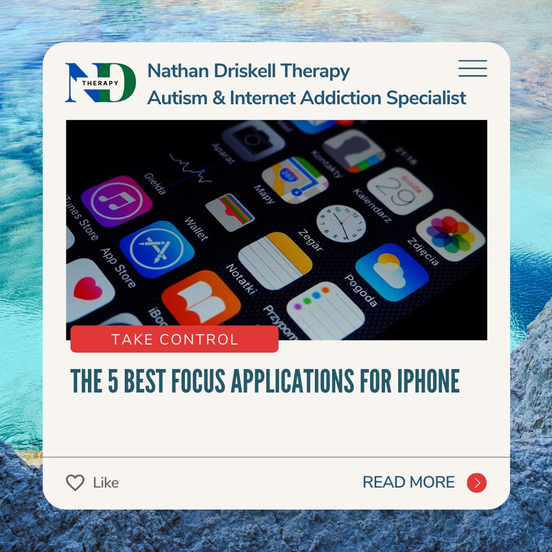 NathanDriskell's tweet photo. 🚀 Struggling to stay focused? Your phone might be the problem… but it can also be the solution!

Discover the best iPhone focus apps that help block distractions and boost productivity! 📱⏳

📖 Read the full article: https://t.co/LYlHcUXfjV

#iphone #apple #focus https://t.co/6PLhnDwVXj