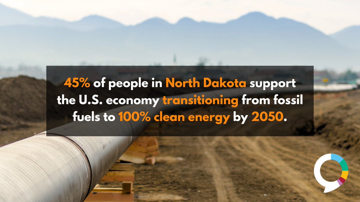 YaleClimateComm's tweet photo. A North Dakota jury, with many members linked to fossil fuels, ruled that Greenpeace must pay $660m to a pipeline company over defamation claims from protests in 2016 &amp; 2017 at the Dakota Access pipeline. Greenpeace has appealed to the state supreme court: https://t.co/a7bReLKv53 https://t.co/VQcp9fDmHL