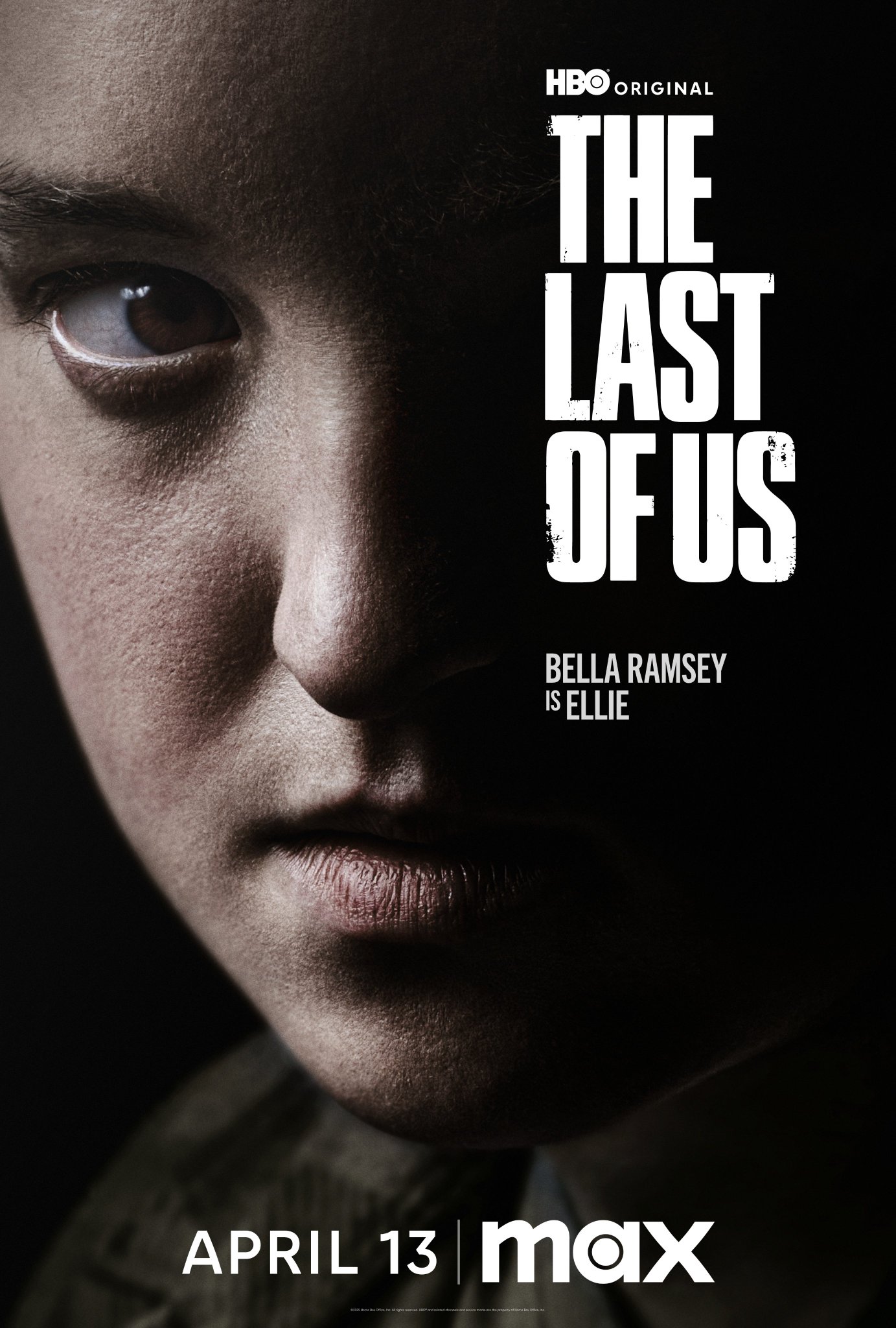 Nieuwe Last of Us S2 karakterposters op HBO Max België 