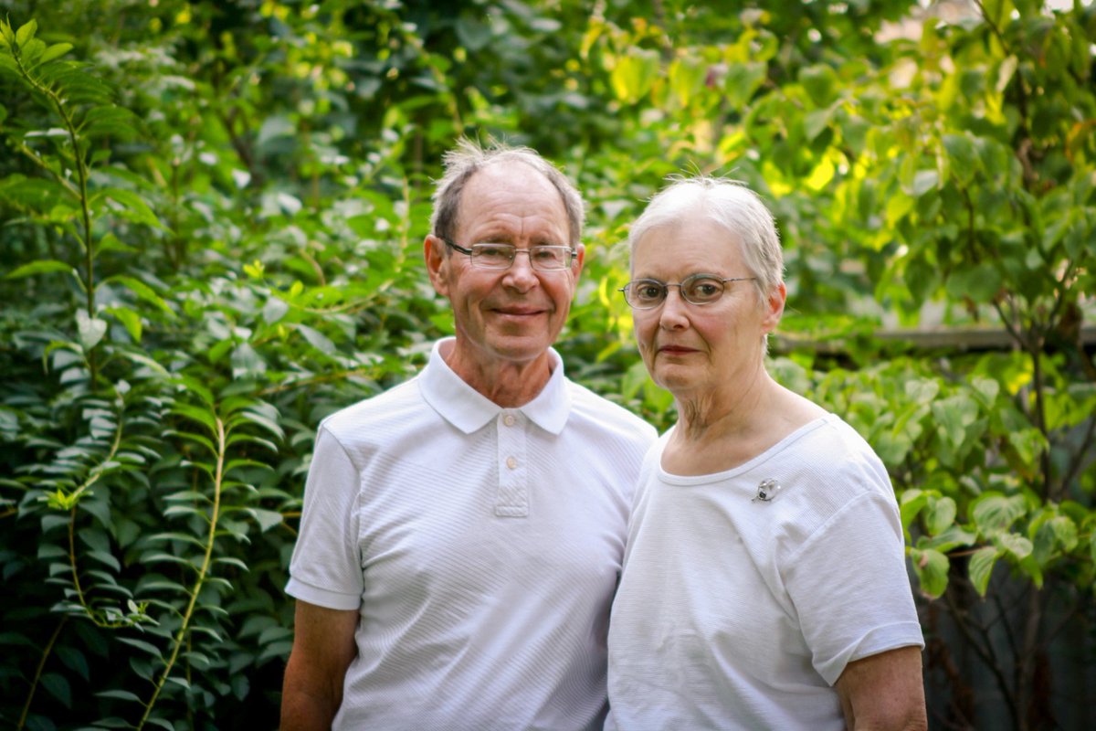 Norman and Marilyn Young's love for the arts lives on through a $178K estate gift, creating bursaries and funding for Sheridan's performing arts students. Their generosity ensures future generations can bring stories to life on stage 🔗 sheridan.mobi/4ixSGrx