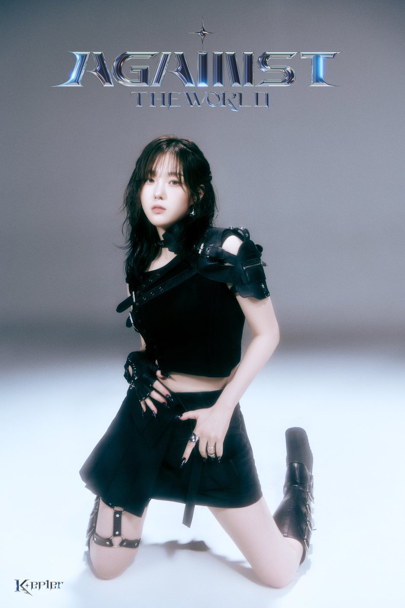 Kep1er l CONCEPT PHOTO THE WORLD – CHAEHYUN Kep1er Japan 1st EP