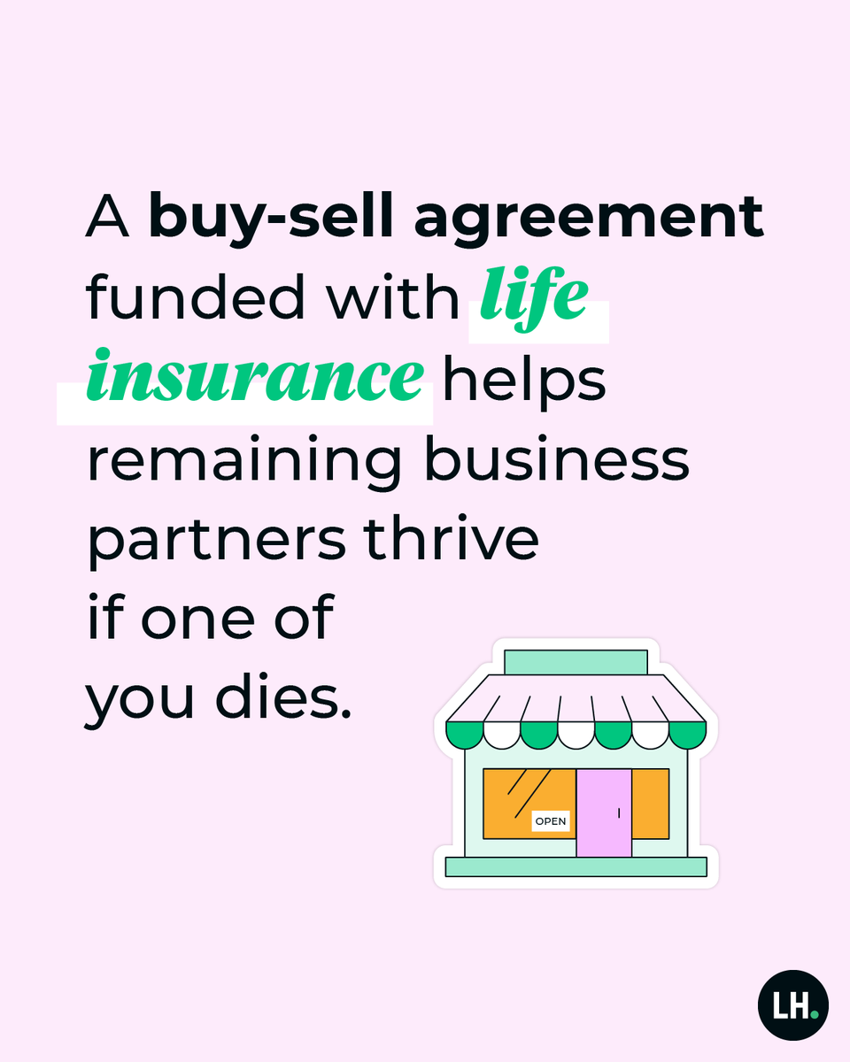 AngieAgency's tweet photo. Life insurance can help your legacy and business live on. https://t.co/fz1qduD9ly