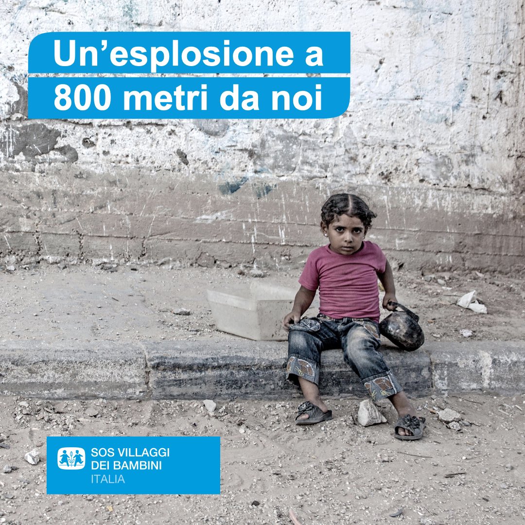 SOS Villaggi dei Bambini tweet media
