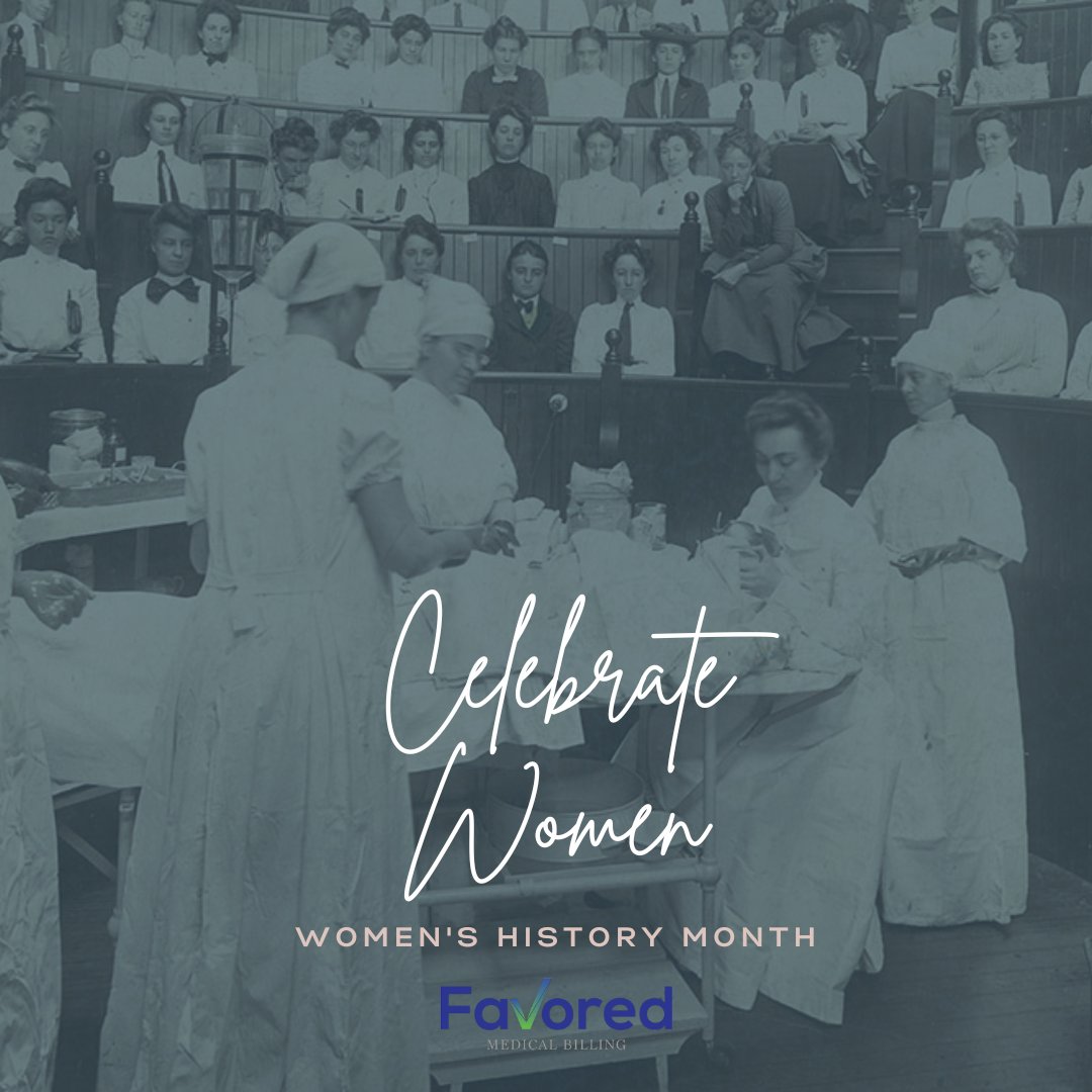 FavoredMedical's tweet photo. In honor of Women’s History Month, we shared the stories of female pioneers who changed the face of medicine!

https://t.co/eF6PjATNaV

operating amphitheater of the Woman's Medical College of PN in 1903.
Courtesy: Drexel University College of Medicine Legacy Center Archives https://t.co/S1akYTtMFn