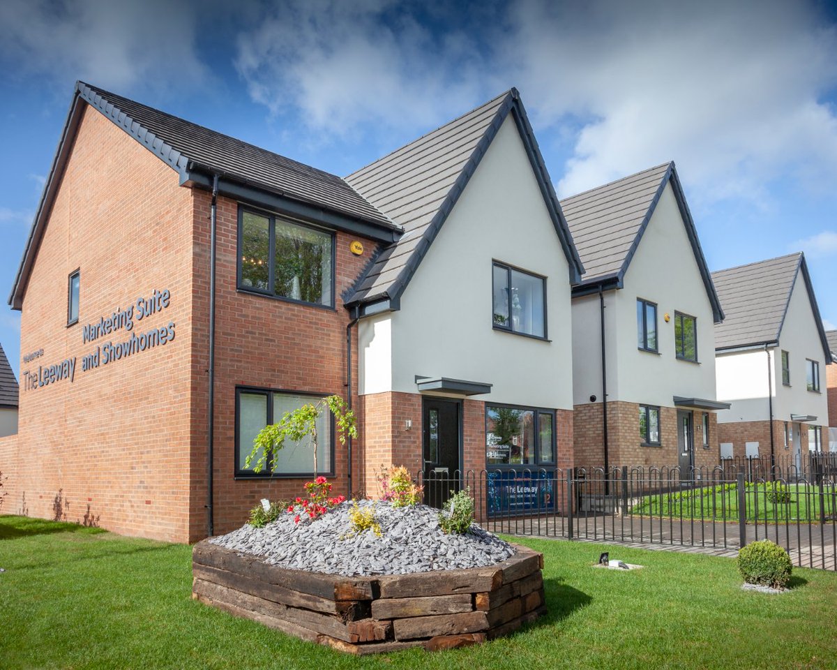 We’re helping more homebuyers move into modern, energy-efficient Compendium Living homes with Own New’s Rate Reducer 🏡

✅ Lower mortgage payments for 2-5 years
✅ 3% or 5% contribution toward securing better rates

T&amp;Cs apply.