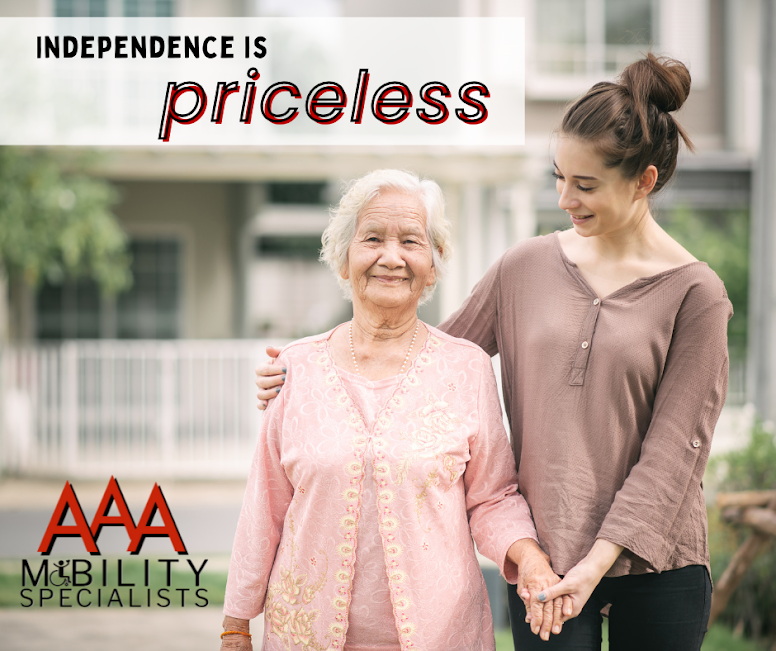 AAA Mobility Specialists of Illinois, Inc. (@MobilityAAA) / Posts / X