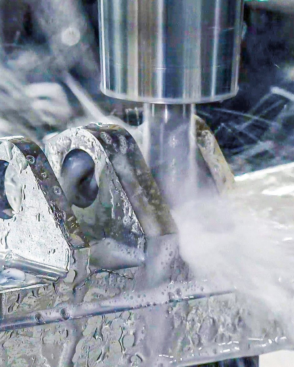 MapalLtd's tweet image. ๐ข๐ฝ๐๐ถ๐ ๐ถ๐น๐นยฎ-๐ง๐ถ๐๐ฎ๐ป-๐๐ฃ๐
The four-edged corner cutter is a versatile tool...
๐ฝ๏ธ In cooperation with @Zimmermann_Inc -lnkd.in/er-5rWeK
โ๏ธ01788 574700
๐จsales.uk@mapal.com
#MAPAL #ZIMMERMANN #titanium #titaniummachining #manufacturing #engineering
#aerospace