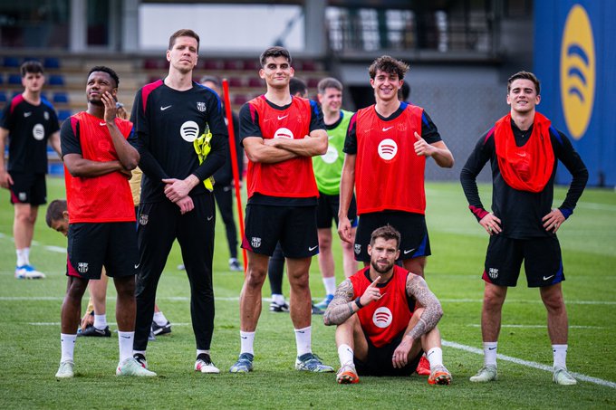 FC Barcelona vs CA Osasuna Laliga 2024-25 | Match Preview, Head-to-head Stats, Predicted Line-up, and Fantasy XI Prediction-sportzpoint.com