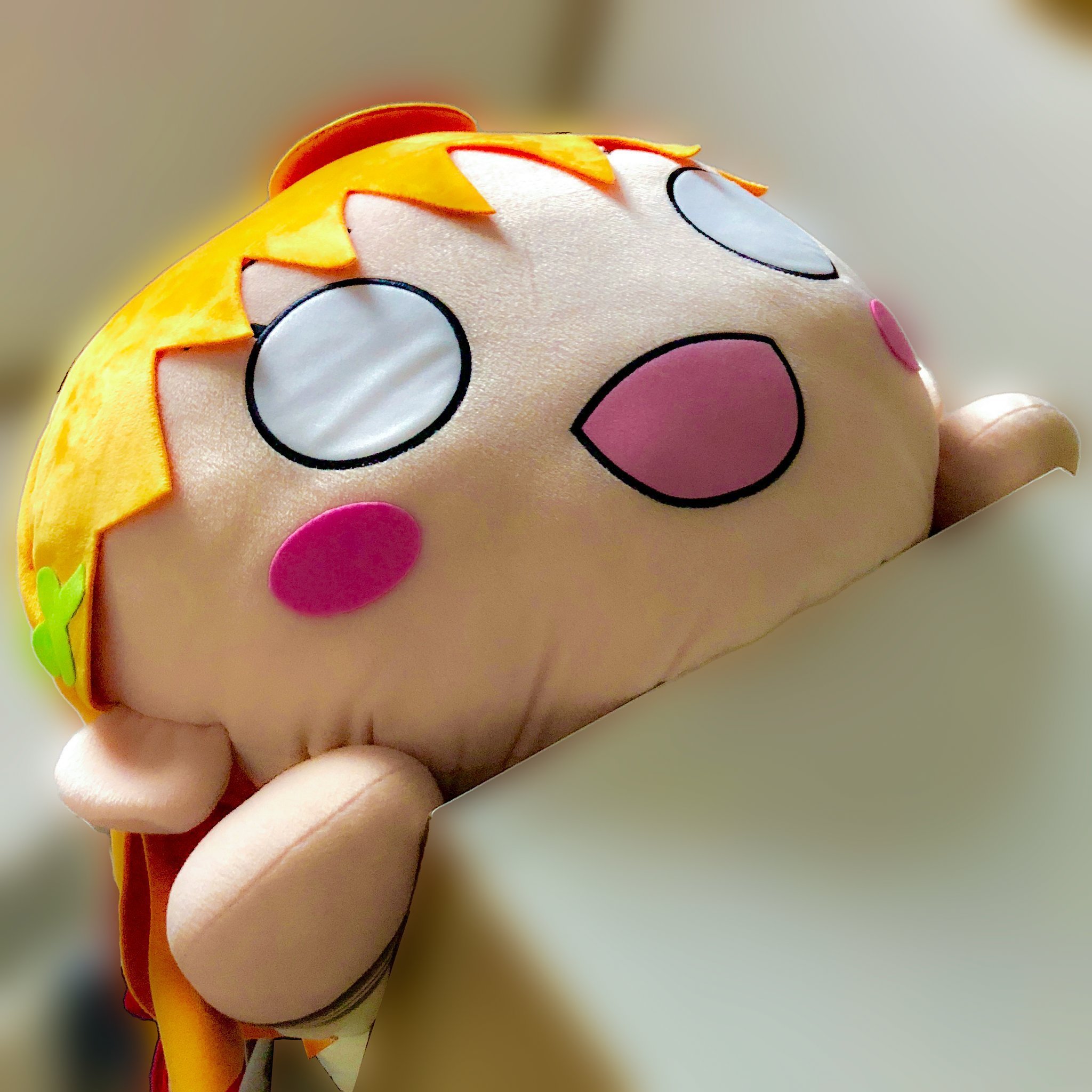 テラジャンボ 高海千歌 ラブライブ サンシャイン 寝そべり