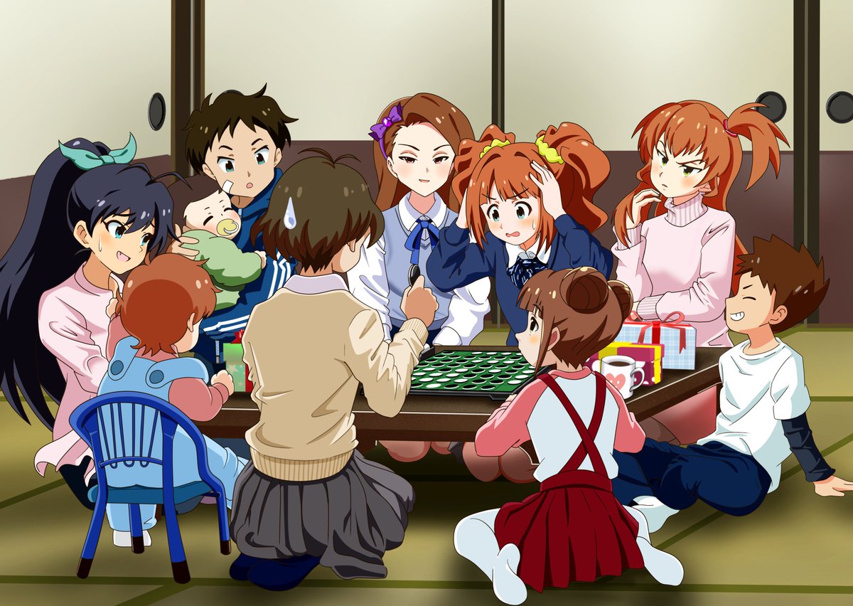 #高槻やよい生誕祭 
#高槻やよい生誕祭2025 
#アイドルマスター