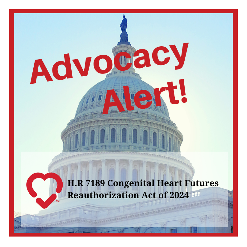 🚨 Action Alert! 🚨 Critical CHD funding is at risk! Programs like CHSTRONG &amp; KIDSTRONG help millions, but without sustained support, progress could stall. Urge Congress to fund the Congenital Heart Futures Reauthorization Act!
📄 Read the letter: ow.ly/3OQn50VnpAa