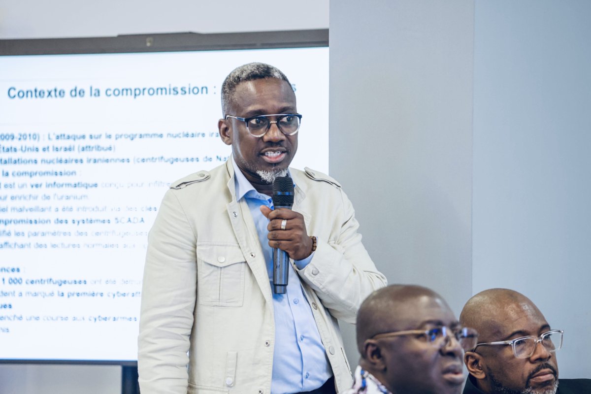 L'<a href="/ARPCECongo/">ARPCE</a> renforce ses compétences en #IA pour une régulation #numerique  efficace seneweb.com/news/Technolog… #RGPD #CyberSecurityAwareness #DataPrivacy #dataprotection <a href="/SocialNetLink/">SocialNetLink</a> <a href="/Artp_Senegal/">ARTP SENEGAL</a> <a href="/senifati/">Seyni M FATI 🇸🇳⭐️</a> <a href="/layebousso/">Dr Abdoulaye Bousso</a> <a href="/basileniane/">Basile NIANE</a> <a href="/KikissMaiga/">Balkissa Ahmadou 🇳🇪🇸🇳</a> <a href="/WorldBank/">WorldBank</a> <a href="/GIZAfricanUnion/">GIZ African Union</a>