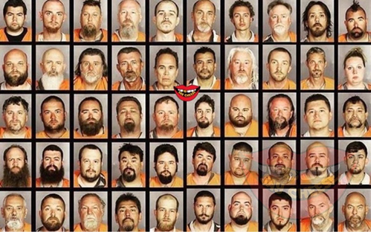 5 years ago 170 charges were dropped &amp; nobody was sent to prison after bikers REFUSED to snitch on what happened at Twin Peaks biker shootout that left 9 dead and 20 injured in 2015, in Waco, TX