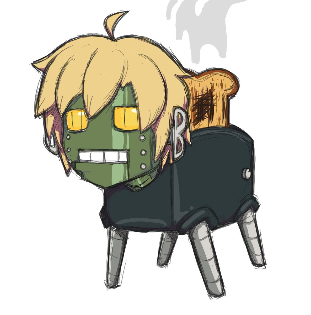 they do the thing
#ggst