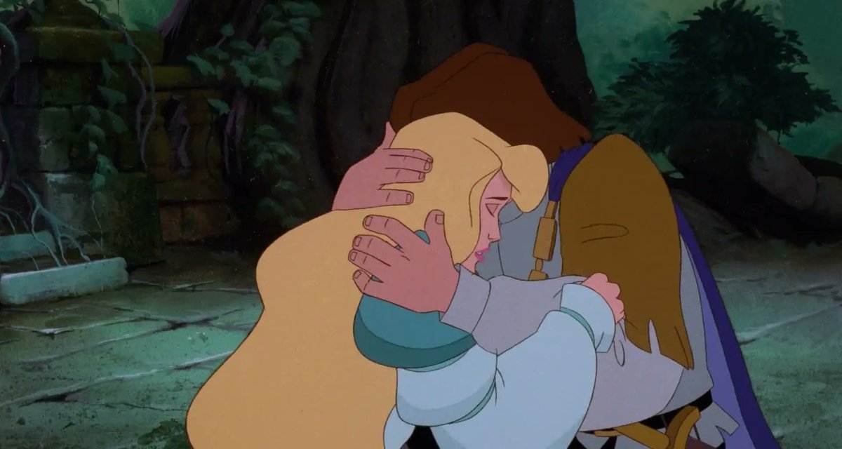 Lauer5Lynn's tweet photo. @nicolillies I hope these #SwanPrincess references will help your Owl Prince story. https://t.co/eiD9ULFCVO