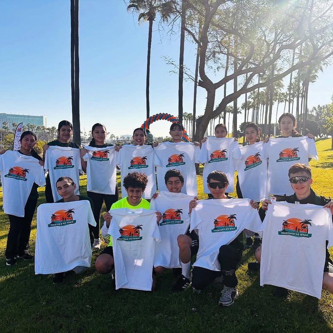 Port of LA High tweet media