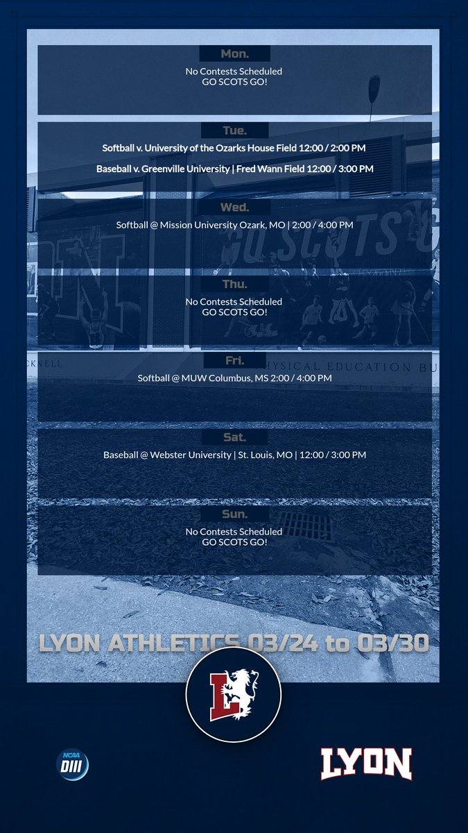 Lyon Scots Athletics (@lyonathletics) on Twitter photo 