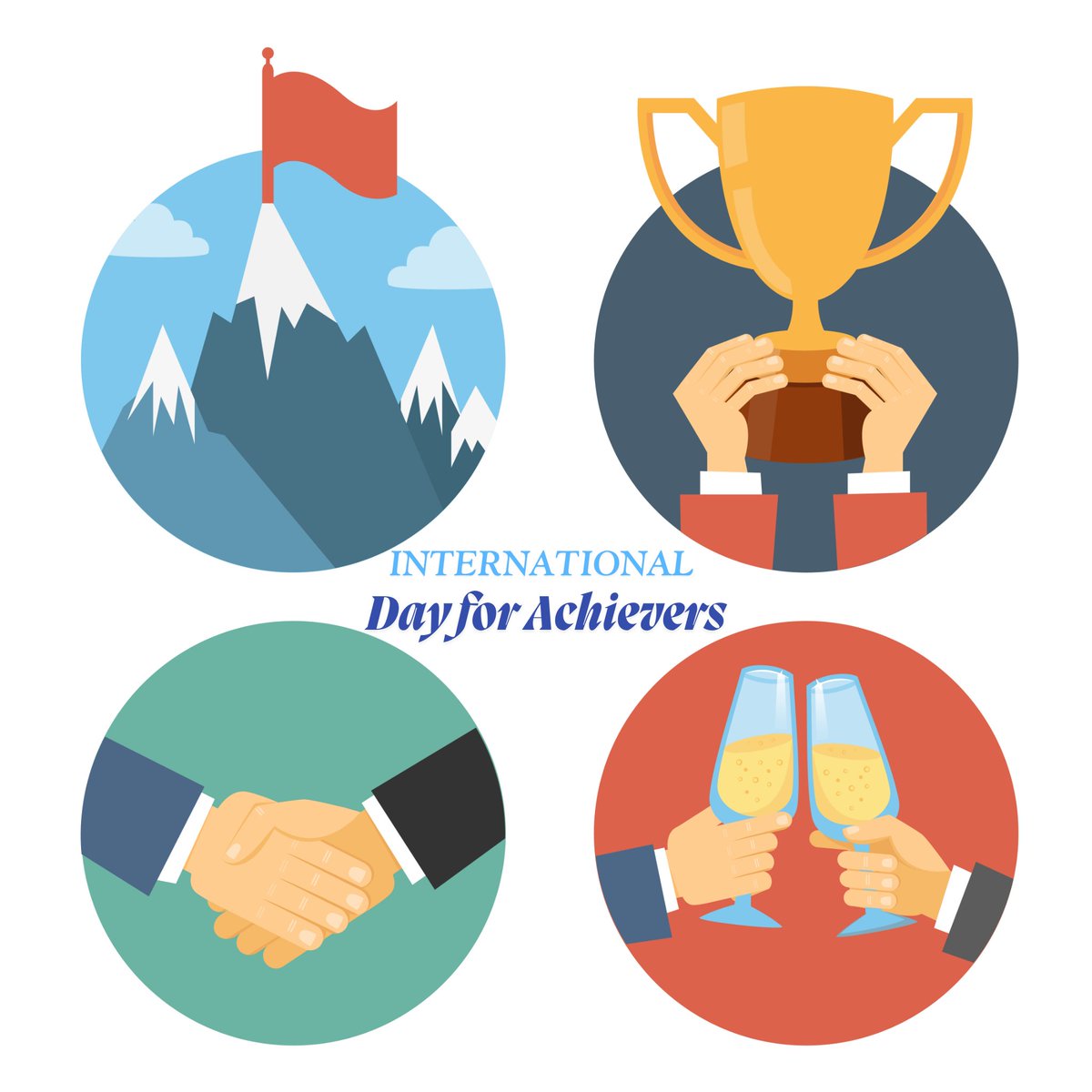 TeamAdna's tweet image. 🚀 Happy International Day for Achievers! 🎯 In the MSP world, success means solving IT challenges, securing businesses &amp;amp; keeping tech running smoothly. Here’s to achievers in all professions making a difference! 💪👏 Tag an #Achiever who deserves recognition! 🌟 #TeamAdna #ITMSP