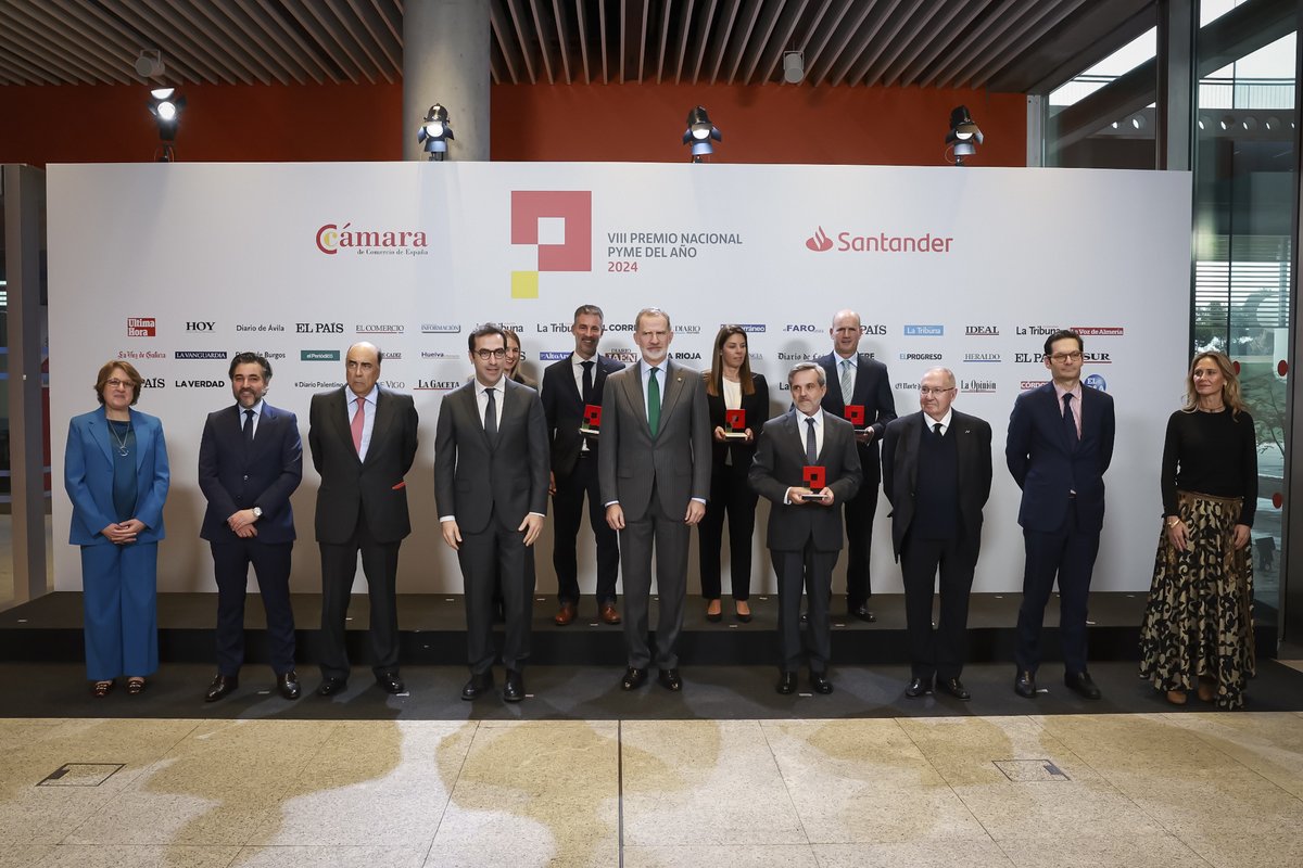TecnoAqua - el agua nos define (@tecnoaqua) on Twitter photo <a href="/instrumena/">INSTRU- Instrumentación Analítica</a> , ganadora del accésit de formación y empleo de los Premios Nacionales Pyme 2024
Noticia completa ➡️ ift.tt/dgve0jq #agua <a href="/instrumena/">INSTRU- Instrumentación Analítica</a> , ganadora del accésit de formación y empleo de los Premios Nacionales Pyme 2024
Noticia completa ➡️ ift.tt/dgve0jq #agua