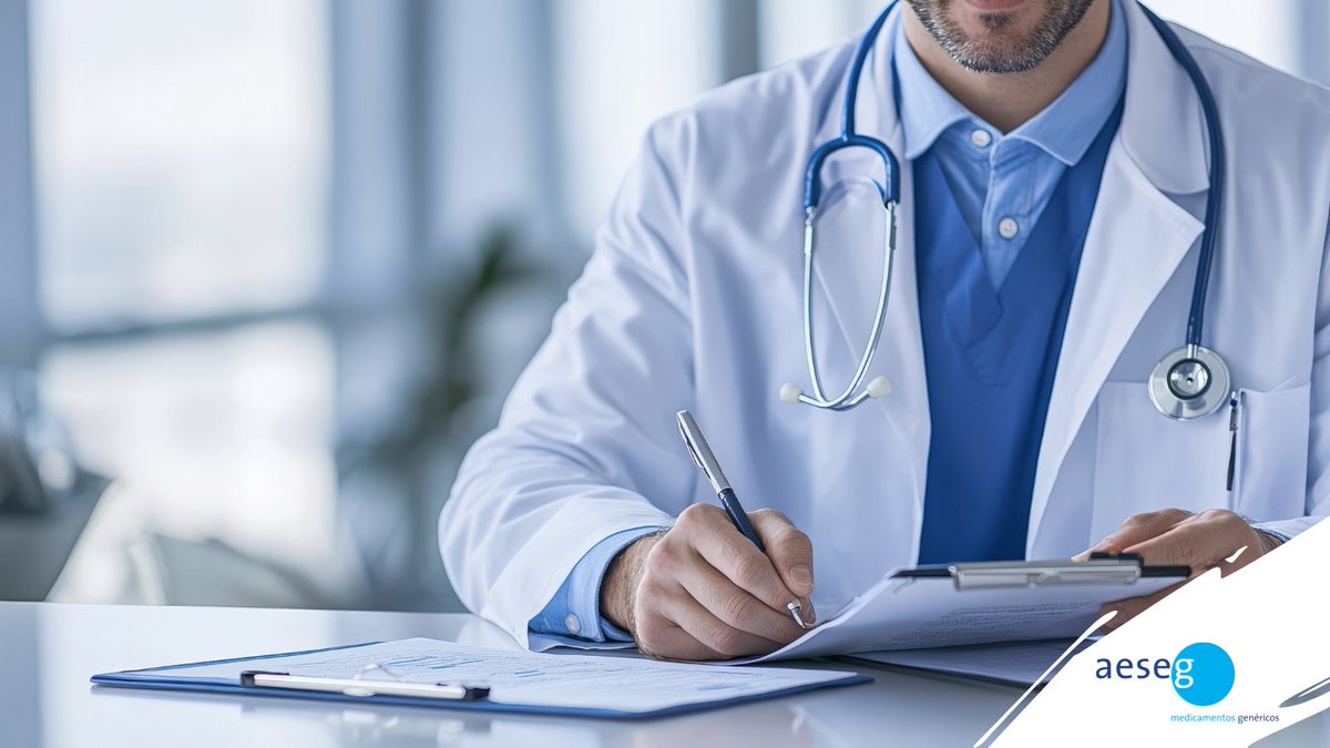 💊 Los #MedicamentosGenéricos contribuyen a la sostenibilidad y el ahorro del Sistema Nacional de Salud

🩺 ¡No dudes en preguntarle a tu médico sobre las opciones genéricas disponibles para tus medicamentos!