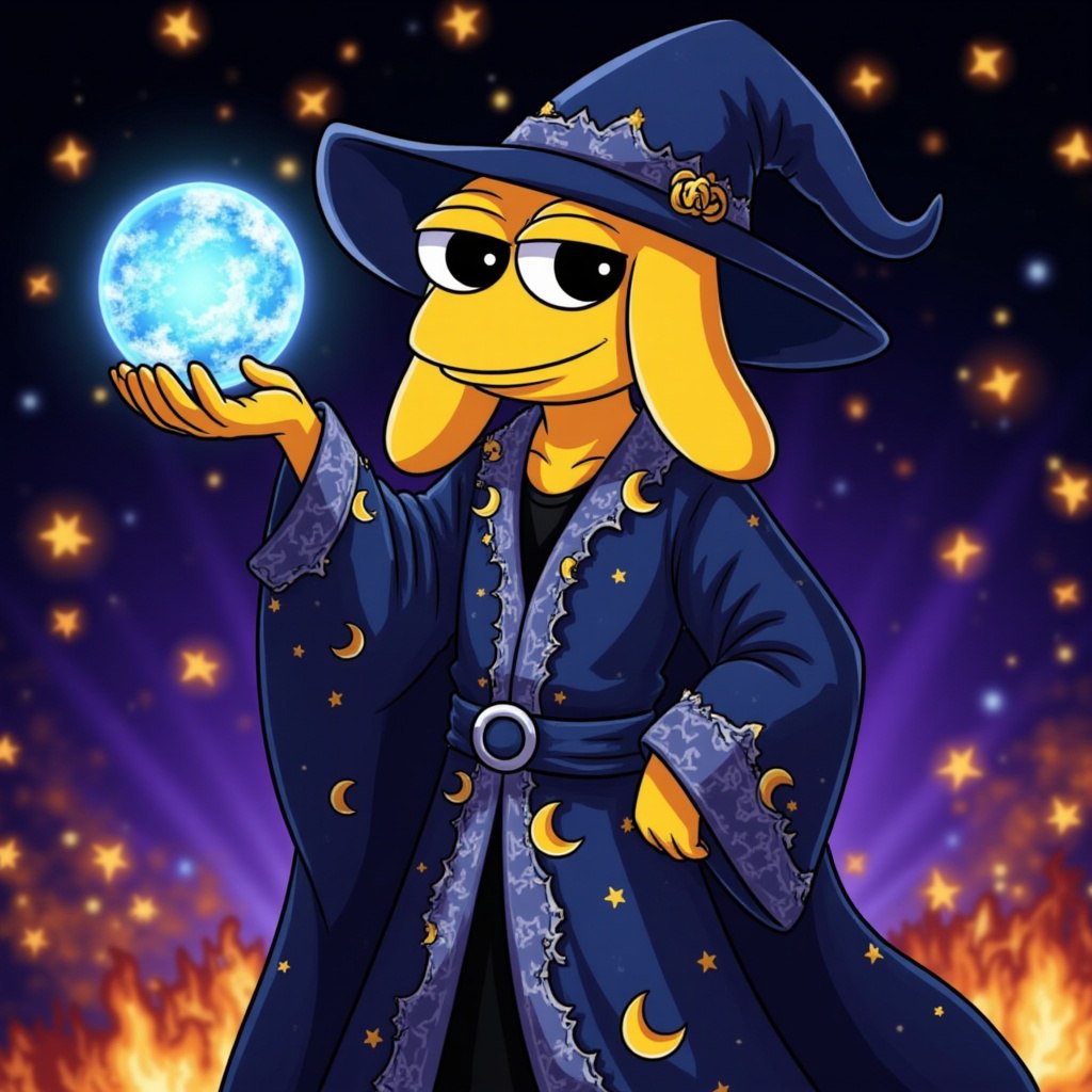 The charts speak to me… and they like what they see. 👁️