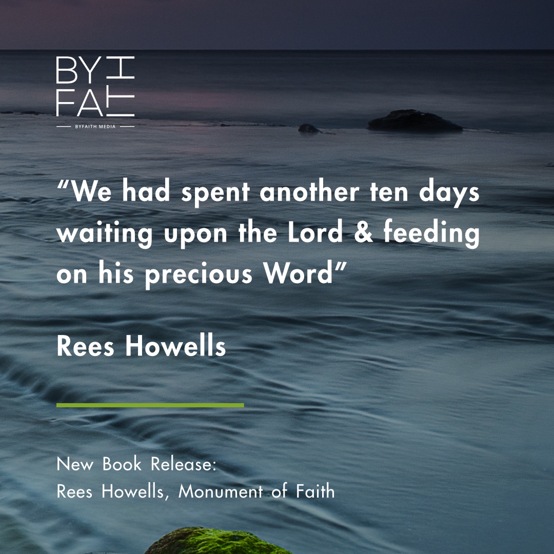 samuelreeshowel's tweet photo. "We had spent another ten days waiting upon the Lord & feeding on his precious Word" - Rees Howells βπΌ
https://t.co/ioANKhVaRm
#ReesHowells #ReesHowellsIntercessor #MonumentofFaith #MathewBackholer #BibleCollegeofWales https://t.co/5UzkBhiP4M