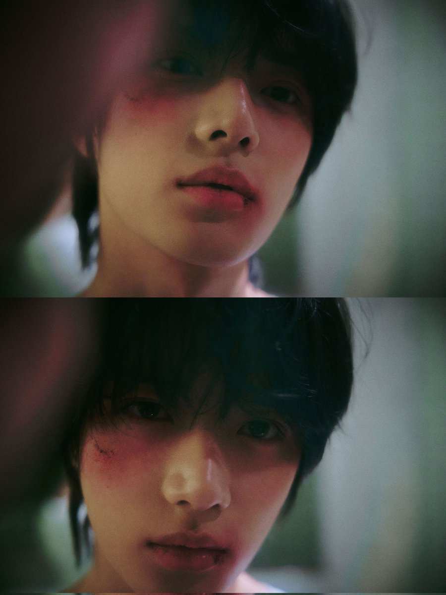 TXTChartData's tweet photo. BEOMGYU for his First Mixtape "PANIC" https://t.co/BXDhM5k1T1