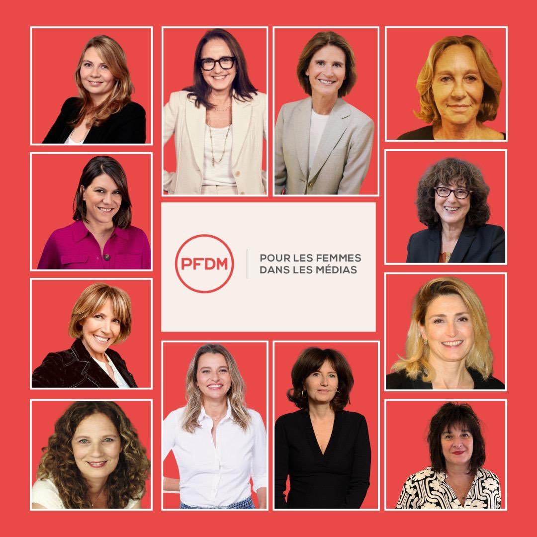 PFDM #FemmesMedias (@pfdmedias) on Twitter photo 🎤 <a href="/PFDMedias/">PFDM #FemmesMedias</a> & <a href="/satellifax/">Satellifacts</a>
🎤Retrouvez dans <a href="/satellifax/">Satellifacts</a> , la grande interview de <a href="/BachmanLaurence/">laurence bachman</a>, <a href="/HeleneEtzi/">Hélène Etzi</a>, Léonor Grandsire, <a href="/marchettifranc6/">marchetti francoise</a>, Caroline Rogard, <a href="/CatSchofer/">Catherine Schofer</a>, co-présidentes de <a href="/PFDMedias/">PFDM #FemmesMedias</a> !
✔️Parité ✔️lobbying ✔️mentoring ✔️évolution de l’association… on 🎤 <a href="/PFDMedias/">PFDM #FemmesMedias</a> & <a href="/satellifax/">Satellifacts</a>
🎤Retrouvez dans <a href="/satellifax/">Satellifacts</a> , la grande interview de <a href="/BachmanLaurence/">laurence bachman</a>, <a href="/HeleneEtzi/">Hélène Etzi</a>, Léonor Grandsire, <a href="/marchettifranc6/">marchetti francoise</a>, Caroline Rogard, <a href="/CatSchofer/">Catherine Schofer</a>, co-présidentes de <a href="/PFDMedias/">PFDM #FemmesMedias</a> !
✔️Parité ✔️lobbying ✔️mentoring ✔️évolution de l’association… on