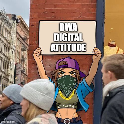 Degens With Attitude tweet media