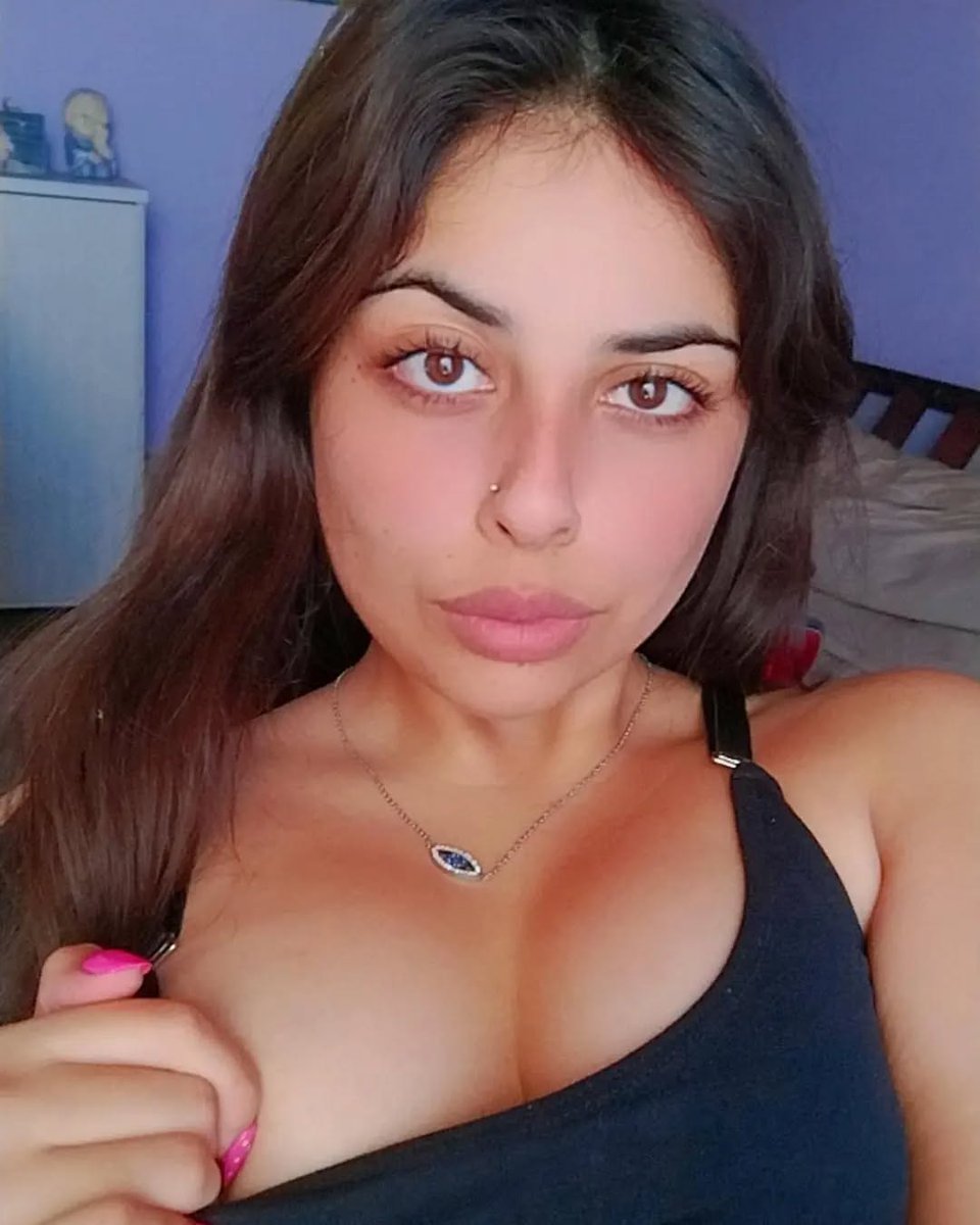 Estaba probando filtros y salí divina 💅