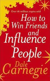 thevisualizerai's tweet image. How to win friends and influence people, by Dale Carnegie