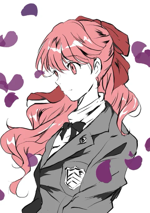 #芳澤かすみ生誕祭2025 #P5R #芳澤かすみ #ペルソナ5 