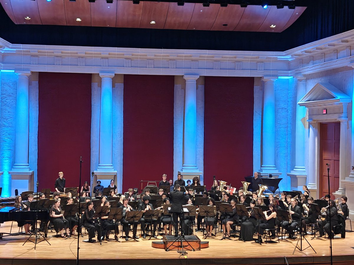 The GMEA Dist 12 HS band LGPE featured 50 bands from Cobb, Marietta, and Forsyth counties over 3 days.  It was an amazing showing of music educators &amp; student musicianship. Congratulations to all who participated.  <a href="/CobbInstMusic/">Cobb County School District Instrumental Music</a> <a href="/GMEAorg/">GMEA</a> #cobbinstrumentalmusic #cobblegacy