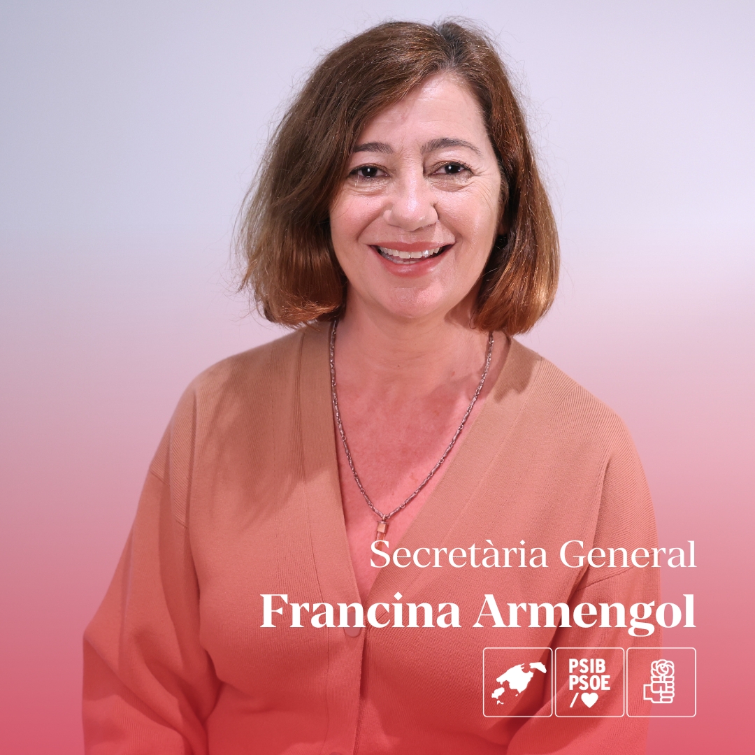 PSIB-PSOE tweet media