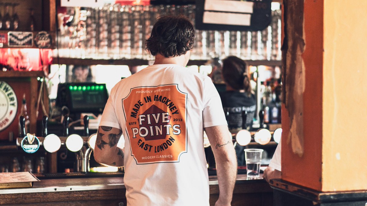 The Five Points (@fivepointsbrew) on Twitter photo 🍻CRISPS AND A FLASH SALE🍻
Grab our new collab with <a href="/DurationBeer/">Duration Brewing | Norfolk, UK</a> from the webshop now!💚
fivepointsbrewing.co.uk/collections/be…
---
Plus get 10% off selected merch, mini-kegs & core classics with code FLASH10🙌
fivepointsbrewing.co.uk/collections/fl… 🍻CRISPS AND A FLASH SALE🍻
Grab our new collab with <a href="/DurationBeer/">Duration Brewing | Norfolk, UK</a> from the webshop now!💚
fivepointsbrewing.co.uk/collections/be…
---
Plus get 10% off selected merch, mini-kegs & core classics with code FLASH10🙌
fivepointsbrewing.co.uk/collections/fl…