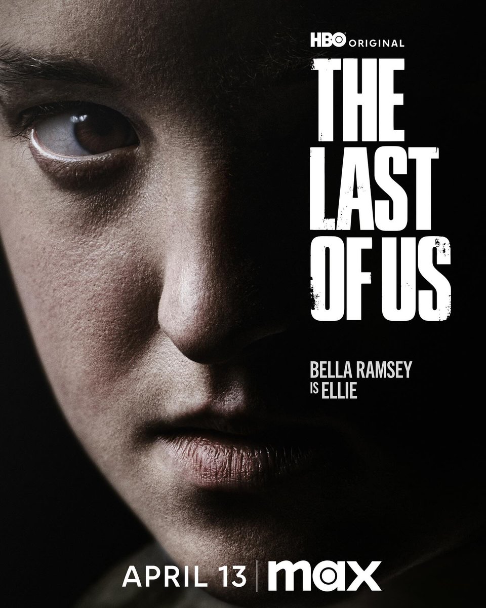 New official poster for #TheLastofUs Season 2