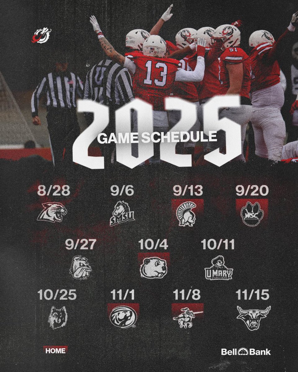 Spring ball practices start tomorrow! Excited to prepare for the 2025 season! #FiredUp #TheDragonWay