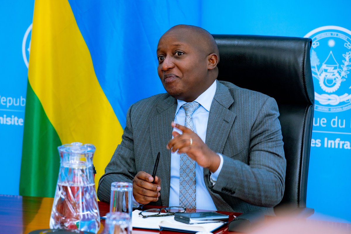 Today, the Permanent Secretary <a href="/afidele/">ABIMANA FIDELE</a> received a delegation from Mozambique’s National Roads Administration. Their visit aims to learn from Rwanda's expertise in road sector reforms, mobility strategies, and community engagement in road maintenance.