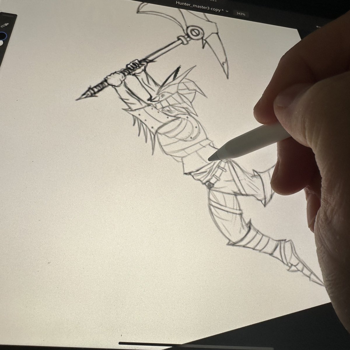 The Dragon Hunter. I started this idea a while back with the testing of Vue 3D from e-on.

🇦🇷 The Dragon Hunter. Comencé esta idea hace tiempo atrás mientras probaba Vue 3D de e-on.

#AnimationArt #ConceptArt #MovieMagic #FantasyArt #DigitalPainting #VisualDevelopment